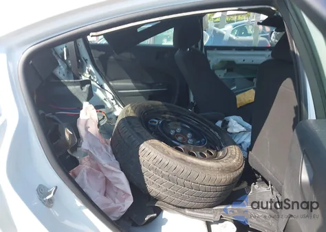 2021 Dodge Charger Police Awd z USA, uszkodzony, nr VIN 2C3CDXKG7MH649112